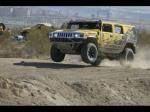 Hummer H2 Racing 2007 года